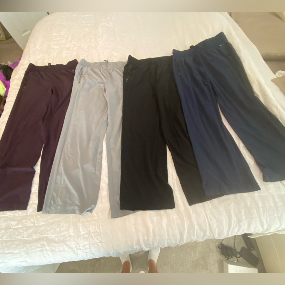 GAPFit Navy Activewear Pants